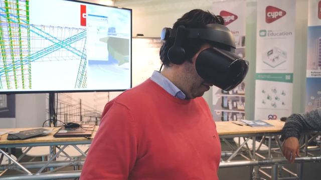 BIMserver.center VR Experience - Concreta 2019, Porto, Portugal смотреть онлайн