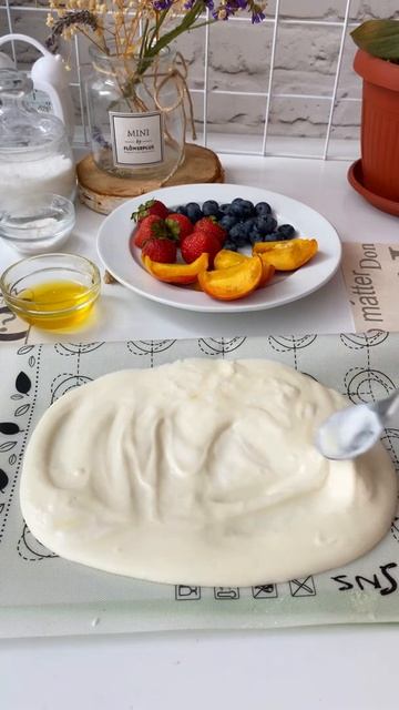 Проверим🧐Вкусно или нет? Главное-низкокалорийный десерт! смотреть онлайн