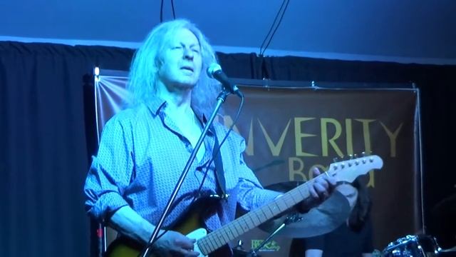 John Verity Band - Double Trouble (Otis Rush/Eric Clapton Cover) смотреть онлайн