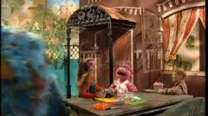 Ulitsa Sezam - Kubik's Birthday