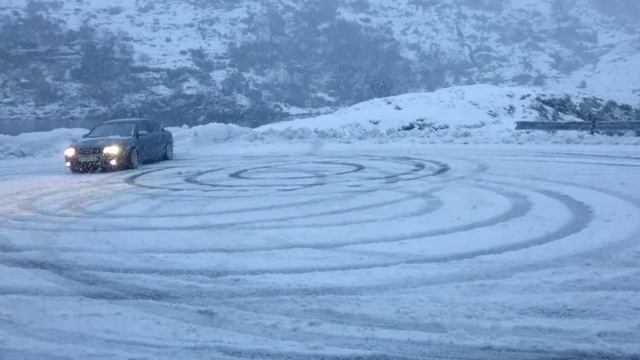 Audi on snooowwww смотреть онлайн