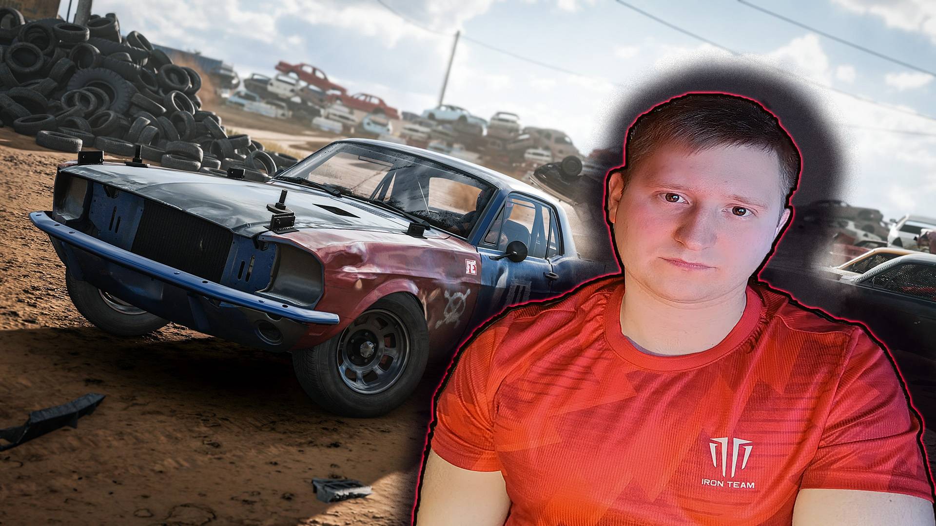 НОВАЯ FLAT OUT ✔ WRECK FEST 2