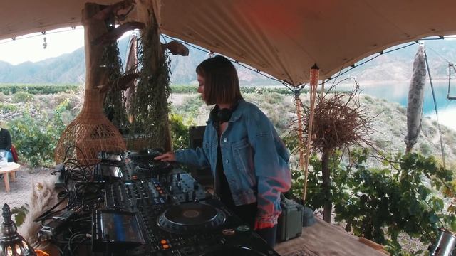 ROCIO PORTILLO | Dj Set - Warm Up Guy J I FOLCK - Las Palapas, Mendoza, Argentina 20.02.22 смотреть онлайн
