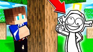 Я ВСТРЕТИЛ НОВЫЙ БУМАЖНЫЙ СПРАНКИ В МАЙНКРАФТ RETAKE МОД МУЛЬТИК