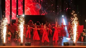 ПРОЛОГ. ТАНЕЦ на 100 - летие ЮОМЦ ФМБА