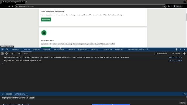 085 Fixing CORs issue using Spring Security смотреть онлайн