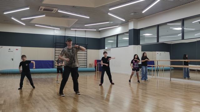 Dance Mix дети 14.04.2025г