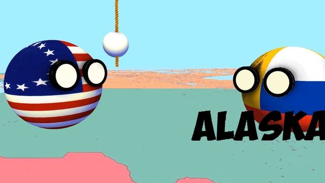 The Evolution Of USA | Countryballs 3D Animation