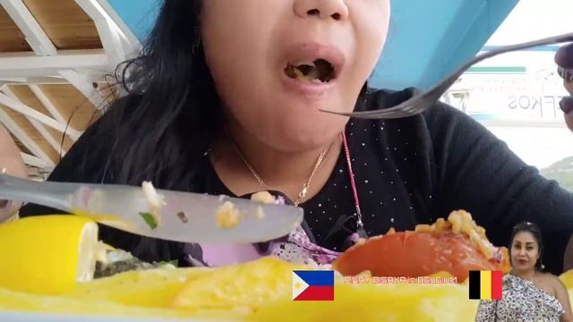 PEFKOS TAVERN RESTAURANT | PORTO KOUFO_GREECE🇬🇷 | 🇵🇭PINAY BISAYA in BELGIUM🇧🇪 смотреть онлайн