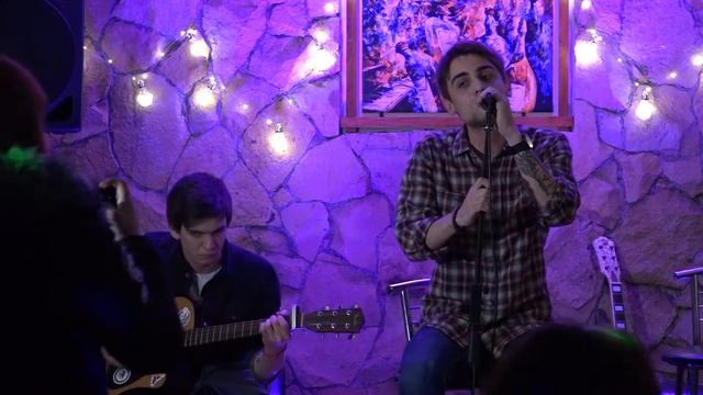 HOUSTON - Комета [Live in ART café | BĂLȚI] смотреть онлайн