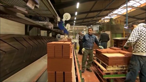 Feldhaus Klinker: путешествие по заводу