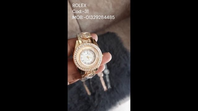 Wow Online Shop/Vlog 20/New watch collection 2023/ROLEX (copy) WATCH/COD-31/WATCH BD смотреть онлайн