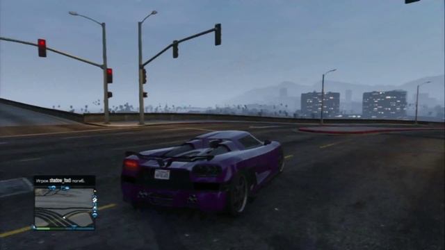 GTA Online #3 -Друзья смотреть онлайн