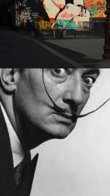 #short El aroma Surrealista de Salvador Dali pour Homme #dali смотреть онлайн