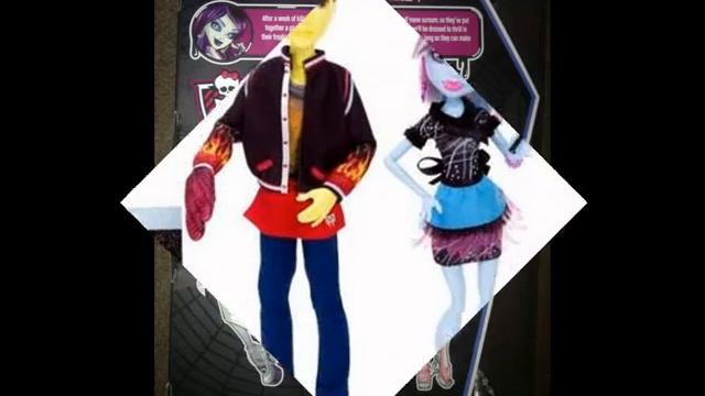 Monster High New Photos & heat and abbey смотреть онлайн