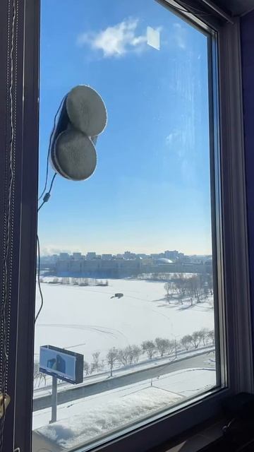 Робот для мойки окон смотреть онлайн