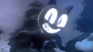 cartoon cat coffin dance