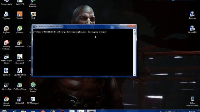 PS4 | How To Extract PKG Files смотреть онлайн