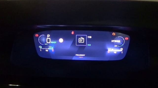 2023 Peugeot 408 1.6 PureTech Hybrid GT (UK) (full in-depth tour review) смотреть онлайн