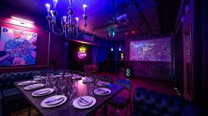 MSK Place | Queen loft |г. Москва, УЛ. БАКУНИНСКАЯ, 72, СТР. 2