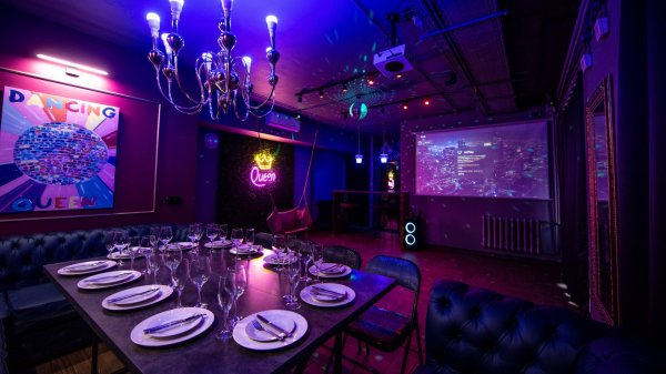 MSK Place | Queen loft |г. Москва, УЛ. БАКУНИНСКАЯ, 72, СТР. 2