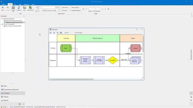 Новости в SOLIDWORKS Manage 2020 смотреть онлайн