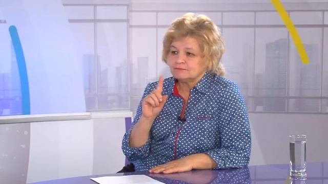 Открытая позиция. Выпуск № 52 от 03.02.2017 г. Гость в студии - Наталья Королькова (общ. трезвости) смотреть онлайн
