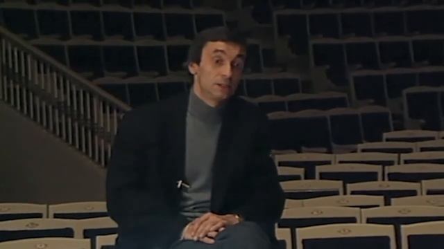 кто из великих музыкантов повлиял на вас? смотреть онлайн