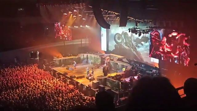 Iron Maiden The Writing on the Wall Solo 26.7.2023 in Dortmund смотреть онлайн