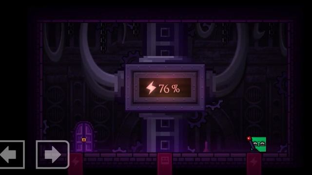 Мой обзор уровня The Tower в Geometry Dash #thetower #geometrydash #gameplay