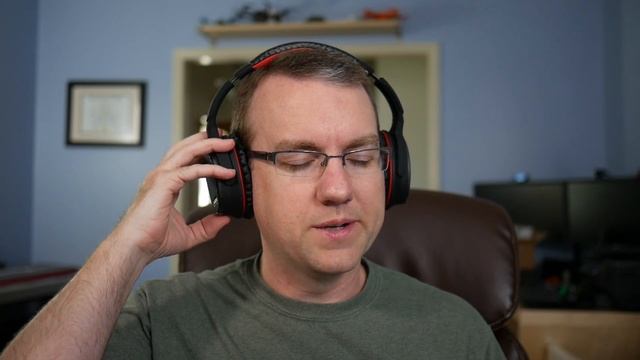 Ausdom ANC7 Active Noise-Cancelling Bluetooth Headphones смотреть онлайн