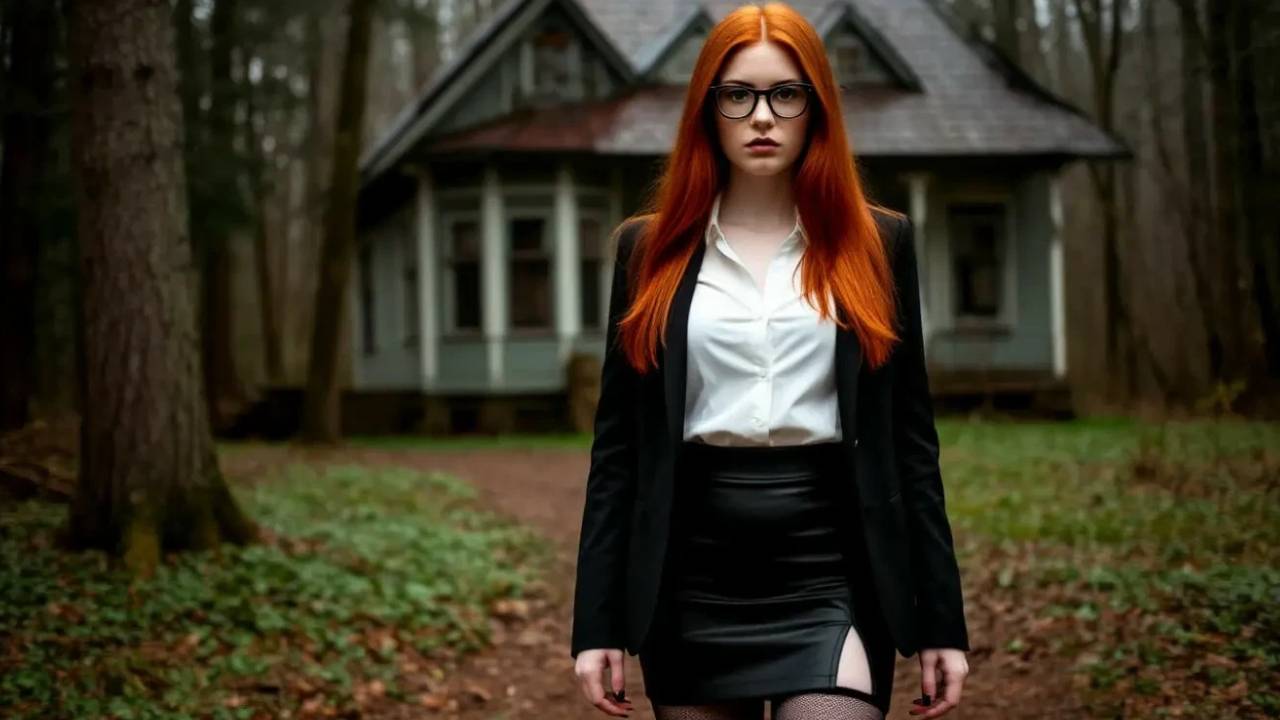 Тайна Алёны — исследователь потусторонних явлений , ПЕСНЯ, КЛИП. смотреть онлайн