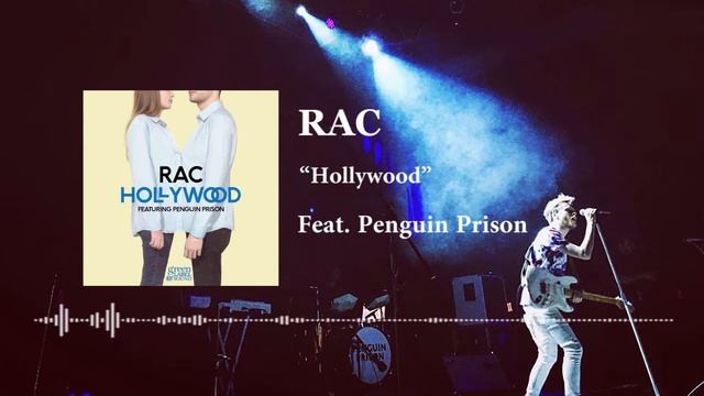 RAC, Penguin Prison - Hollywood (Lyrics) | Best Niche Song 2012 смотреть онлайн