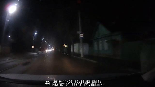 Ночной призрак г.Орел смотреть онлайн