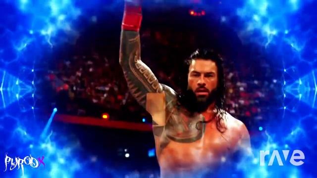 #Ravedj Roman Reigns & Nick Wayne - Insane Head смотреть онлайн