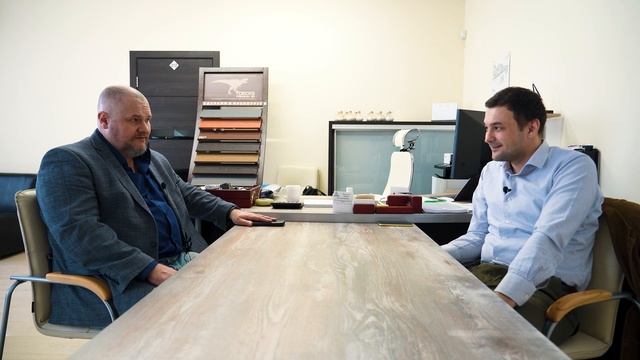 Интервью с ген. директором ТД Рускомпозит Ишутиным Юрием Владимировичем смотреть онлайн