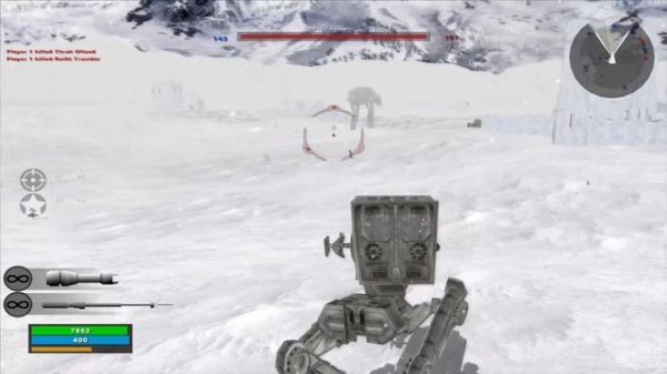 Star Wars Battlefront II (2005) #1