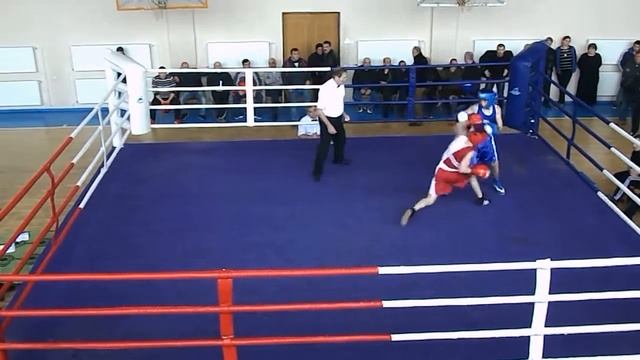 David Gvasalia. Gori . Final 21.02.16 смотреть онлайн