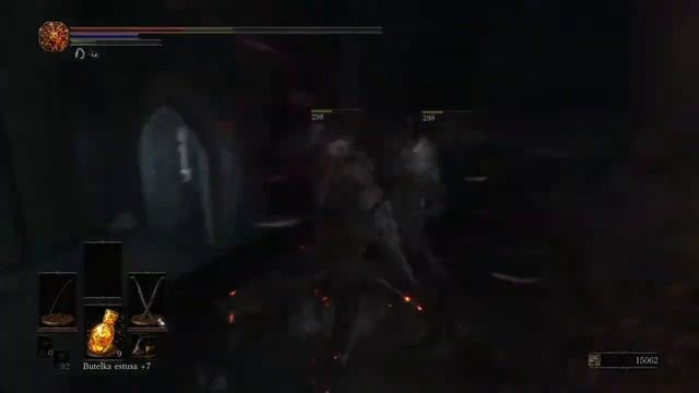 Zagrajmy w Dark Souls 3 - odc.8: Pontiff zabity za pierwszym razem смотреть онлайн