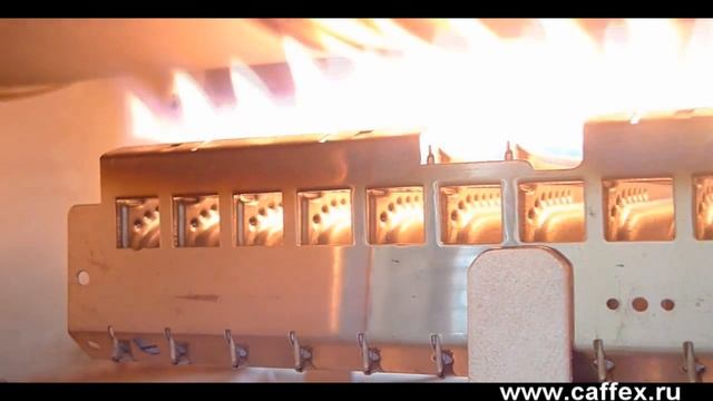 Caffex смотреть онлайн