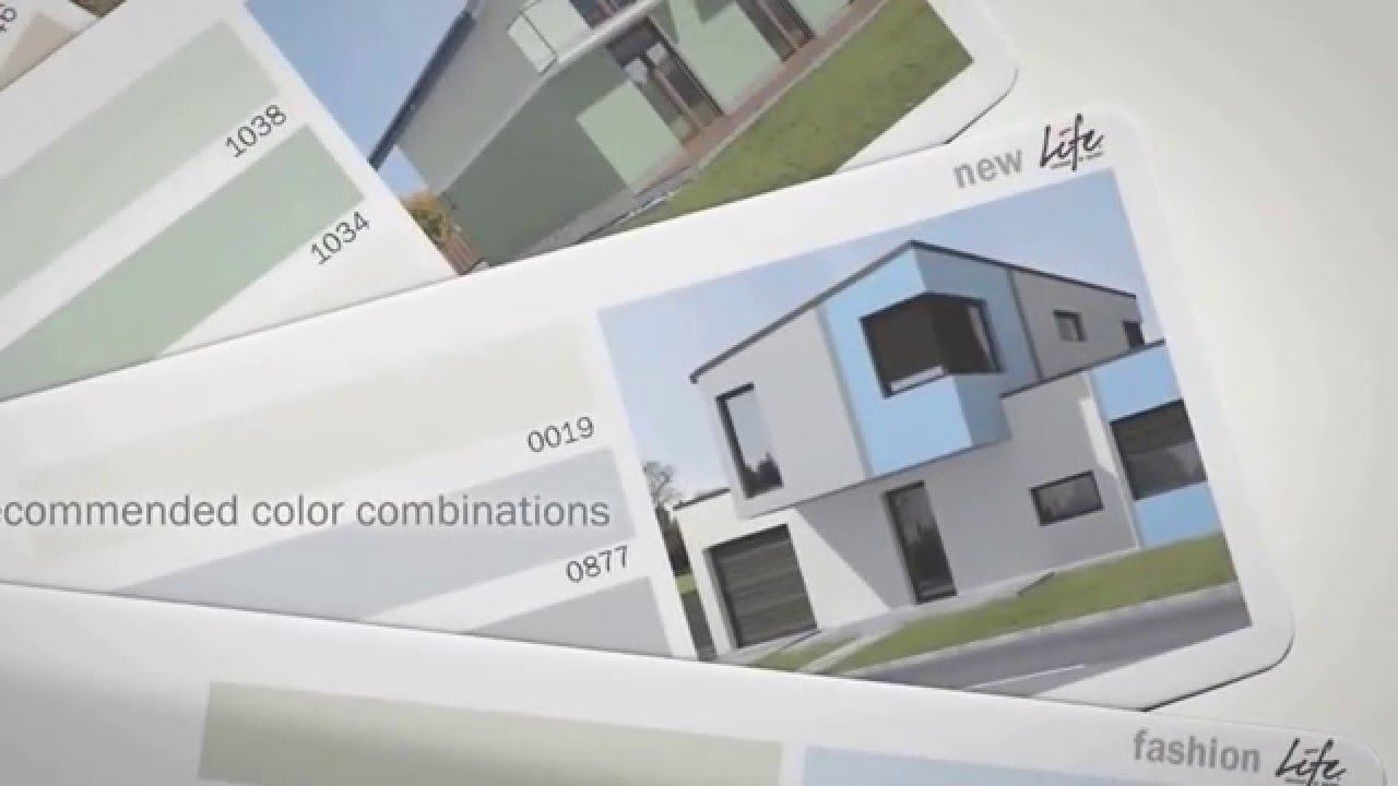 Новинка от Baumit: насыщенная цветовая палитра Taste Of Life