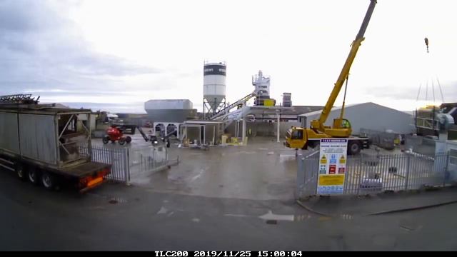 ELKON Quickmaster-60 Concrete Batching Plant Isle of Lewis смотреть онлайн