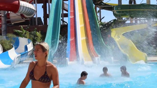 Royal Alhambra Palace TOPOGAN Antalya - Side смотреть онлайн