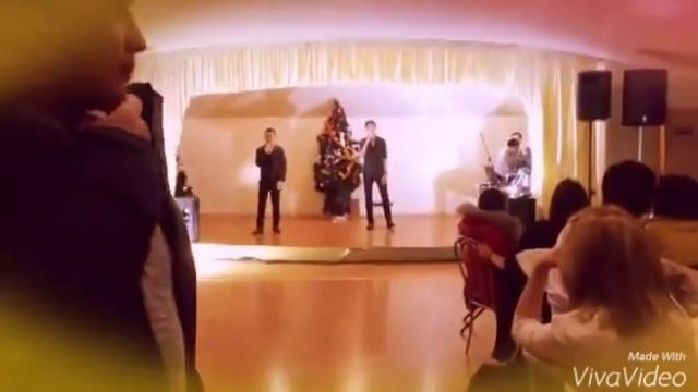 Заир Алимов & Ариет Абдыразаков   ЖОГОТУУ