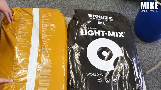Explication produits Coco Mix & Light Mix de BioBizz смотреть онлайн