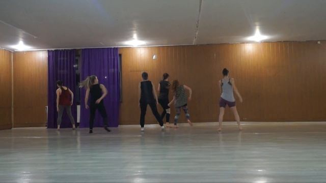 Peaches - Why dont you talk to me | M&Dance Studio | Choreography by Taras Shkutyak смотреть онлайн