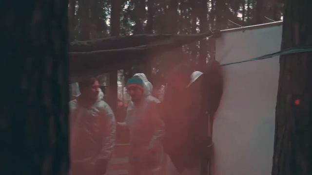 АТАКА ЗОМБИ