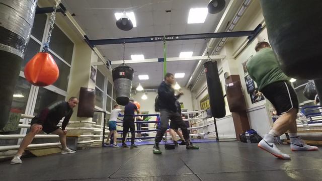 Мирный воин Top Gym смотреть онлайн