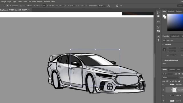 Mazda 3 as Seiji Iwaki Evo 4 ( Speeddraw ) смотреть онлайн