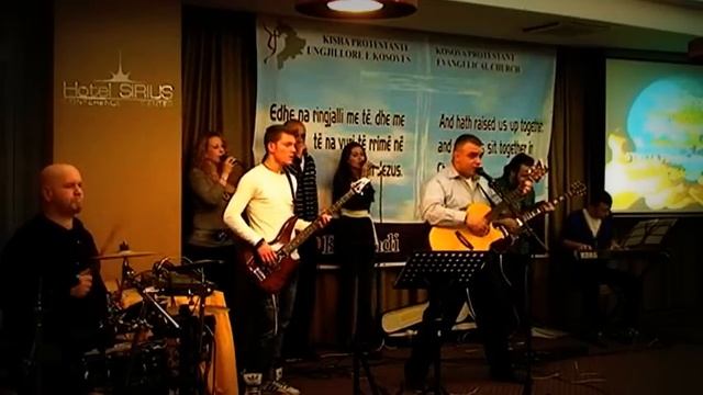 Astrit Morina - Jezus une besoj ne Ty - To the ends of the earth смотреть онлайн